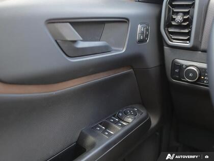 used 2024 Ford Bronco Sport car, priced at $32,580