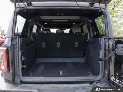 used 2025 Ford Bronco car, priced at $62,900