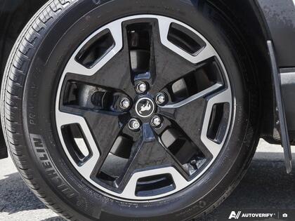used 2024 Ford Bronco Sport car, priced at $32,580