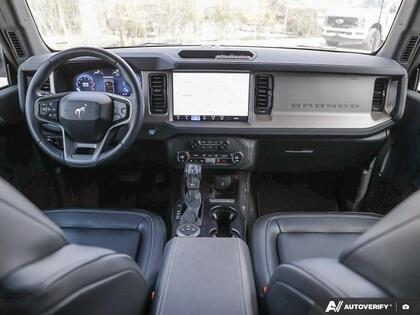 used 2025 Ford Bronco car, priced at $62,900