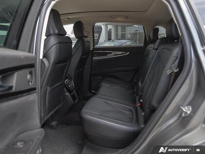 used 2022 Lincoln Nautilus car, priced at $34,900