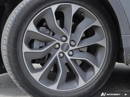 used 2022 Lincoln Nautilus car, priced at $34,900