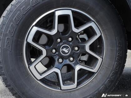 used 2025 Ford Bronco car, priced at $62,900
