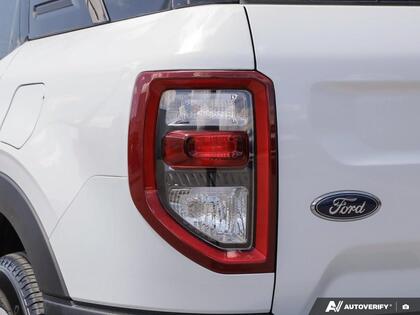 used 2024 Ford Bronco Sport car, priced at $32,580