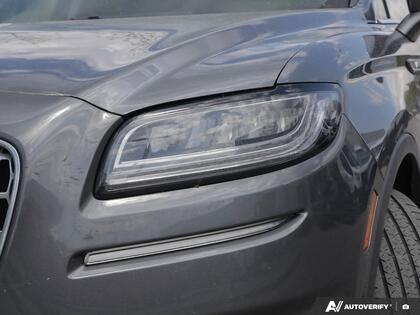 used 2022 Lincoln Nautilus car, priced at $34,900