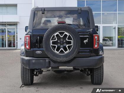 used 2025 Ford Bronco car, priced at $62,900