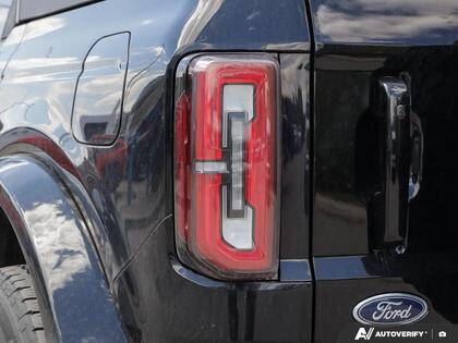 used 2025 Ford Bronco car, priced at $62,900