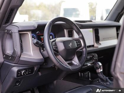 used 2025 Ford Bronco car, priced at $62,900