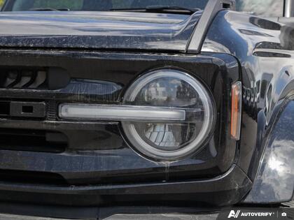 used 2025 Ford Bronco car, priced at $62,900