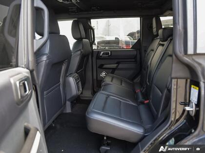 used 2025 Ford Bronco car, priced at $62,900