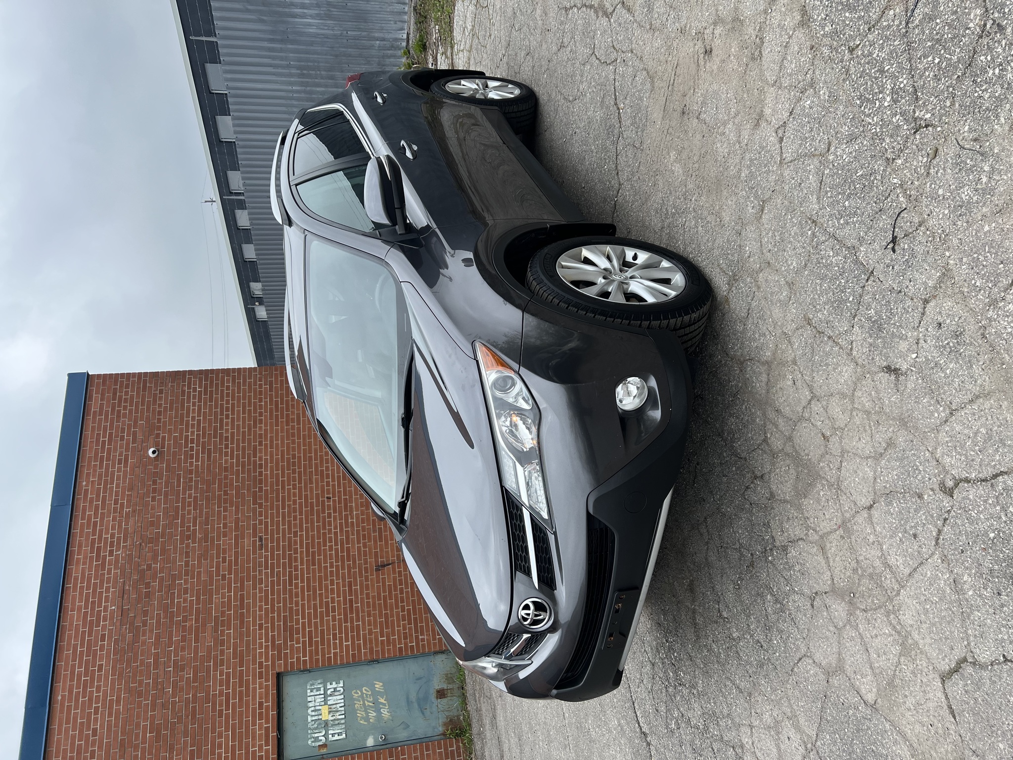 2014 Toyota RAV4