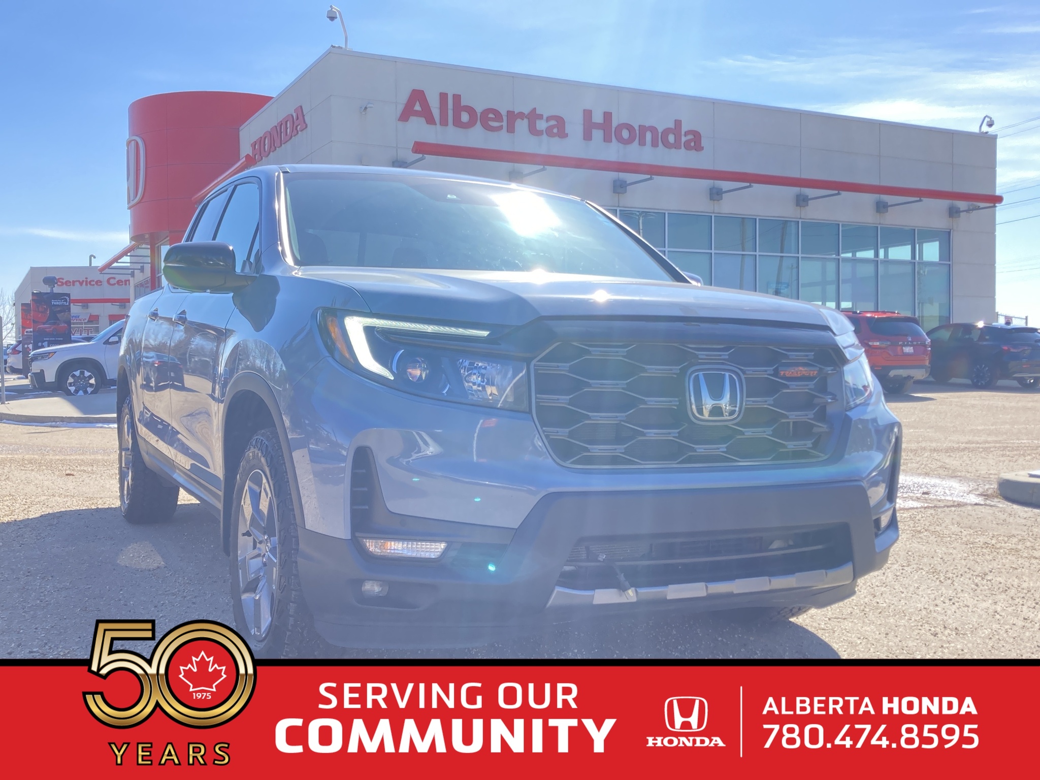 2025 Honda Ridgeline
