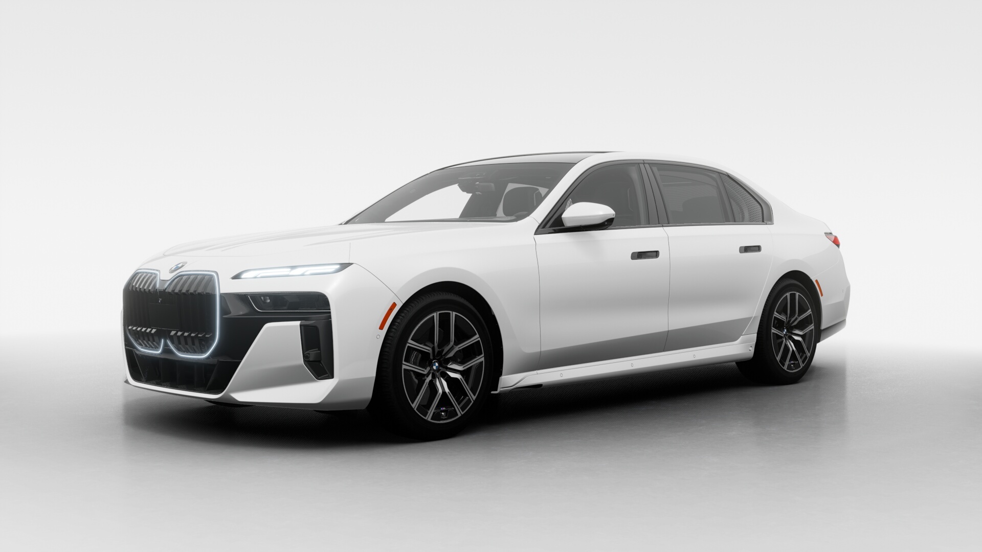 2026 BMW 7 Series