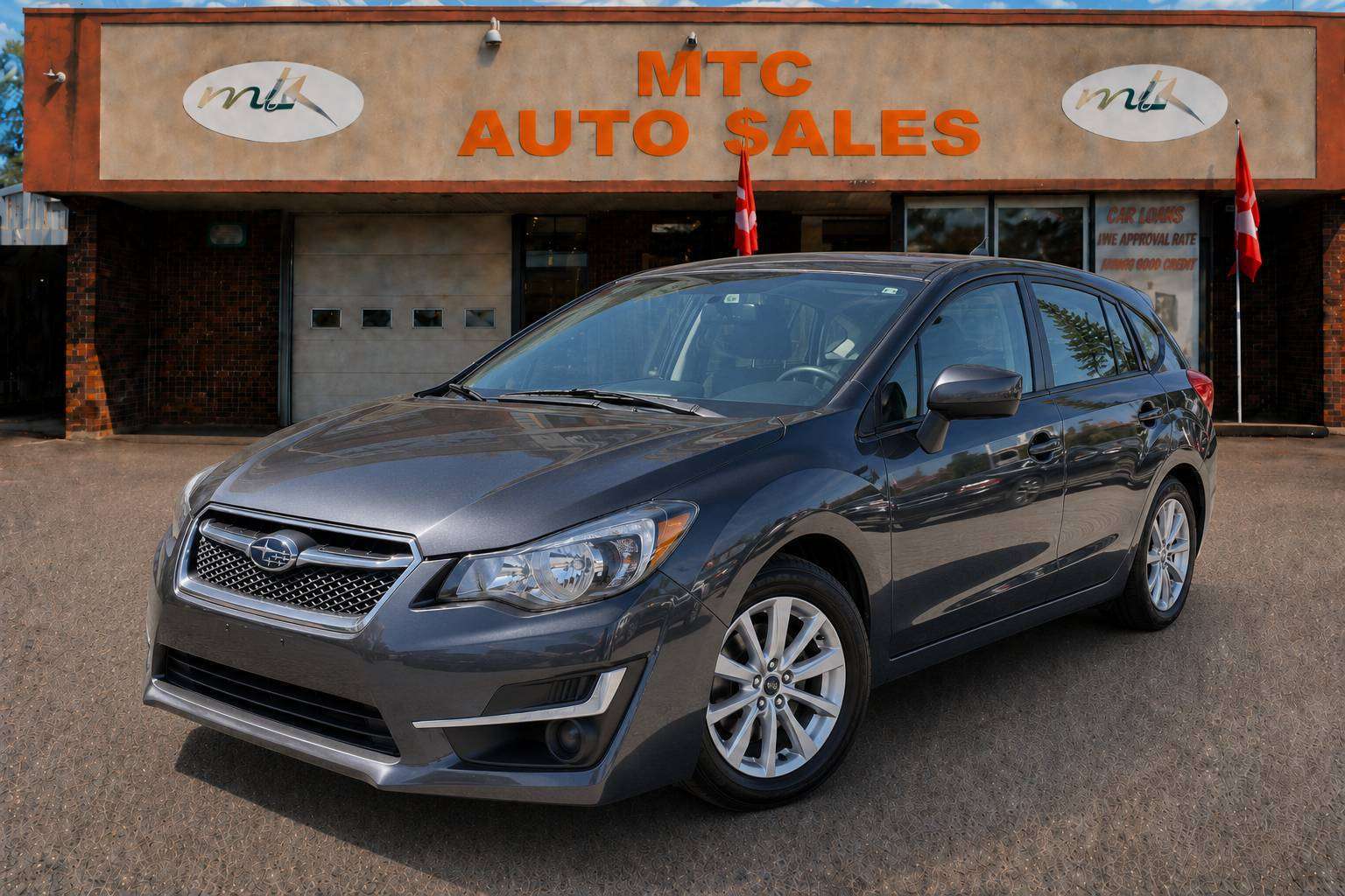 2016 Subaru Impreza