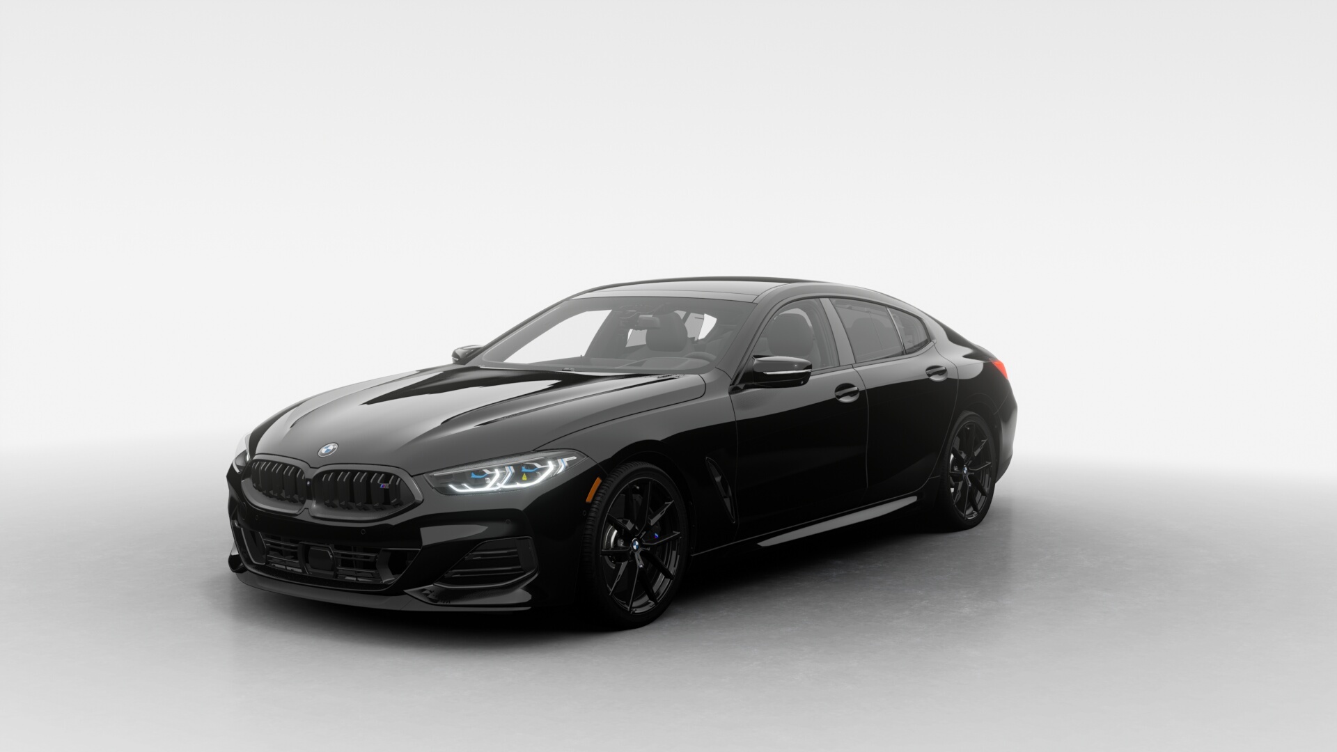 2026 BMW 8 Series