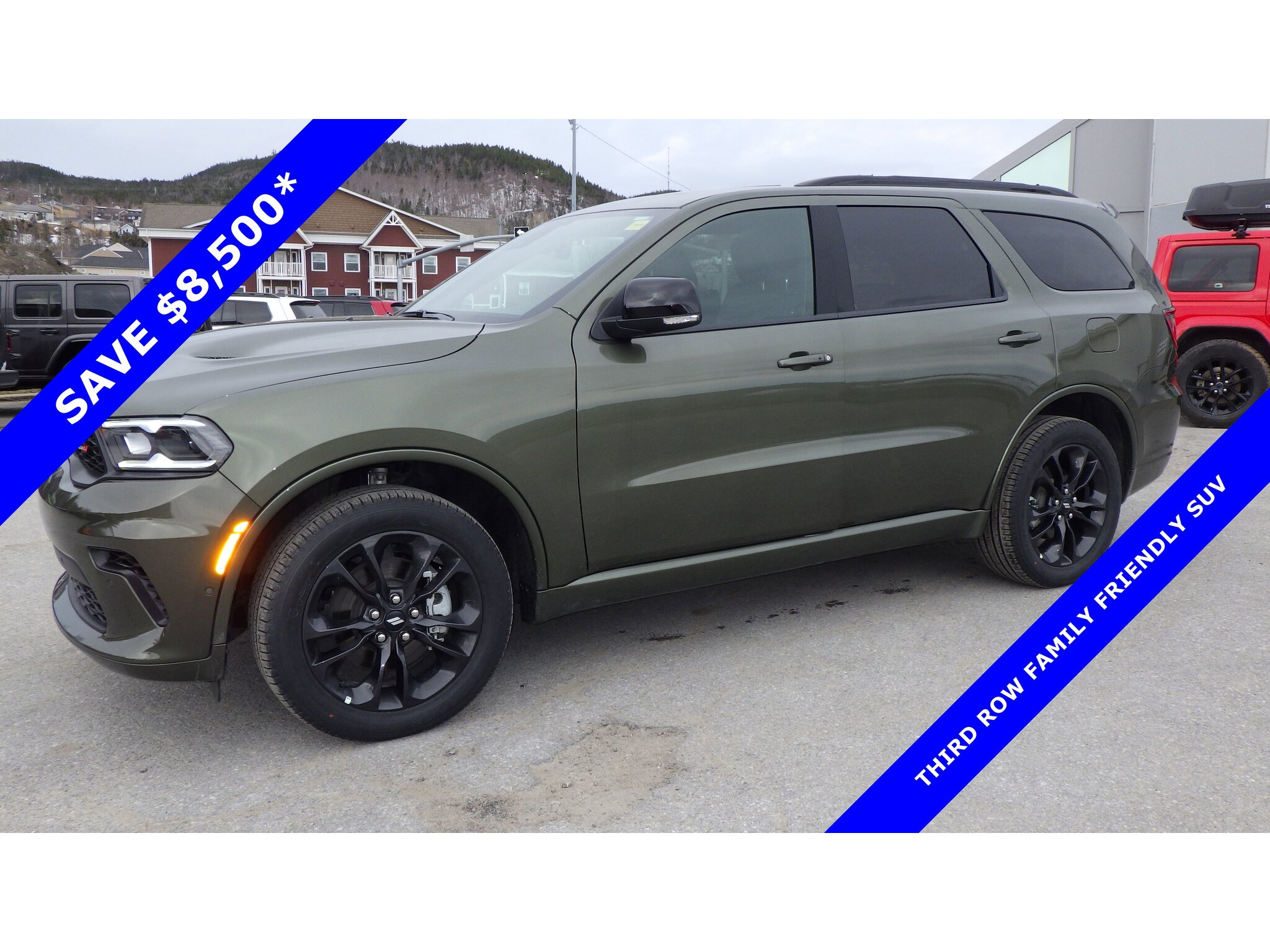 2026 Dodge Durango