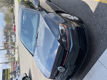 2016 Volkswagen Golf GTI 2.0T Autobahn 4-Door FWD