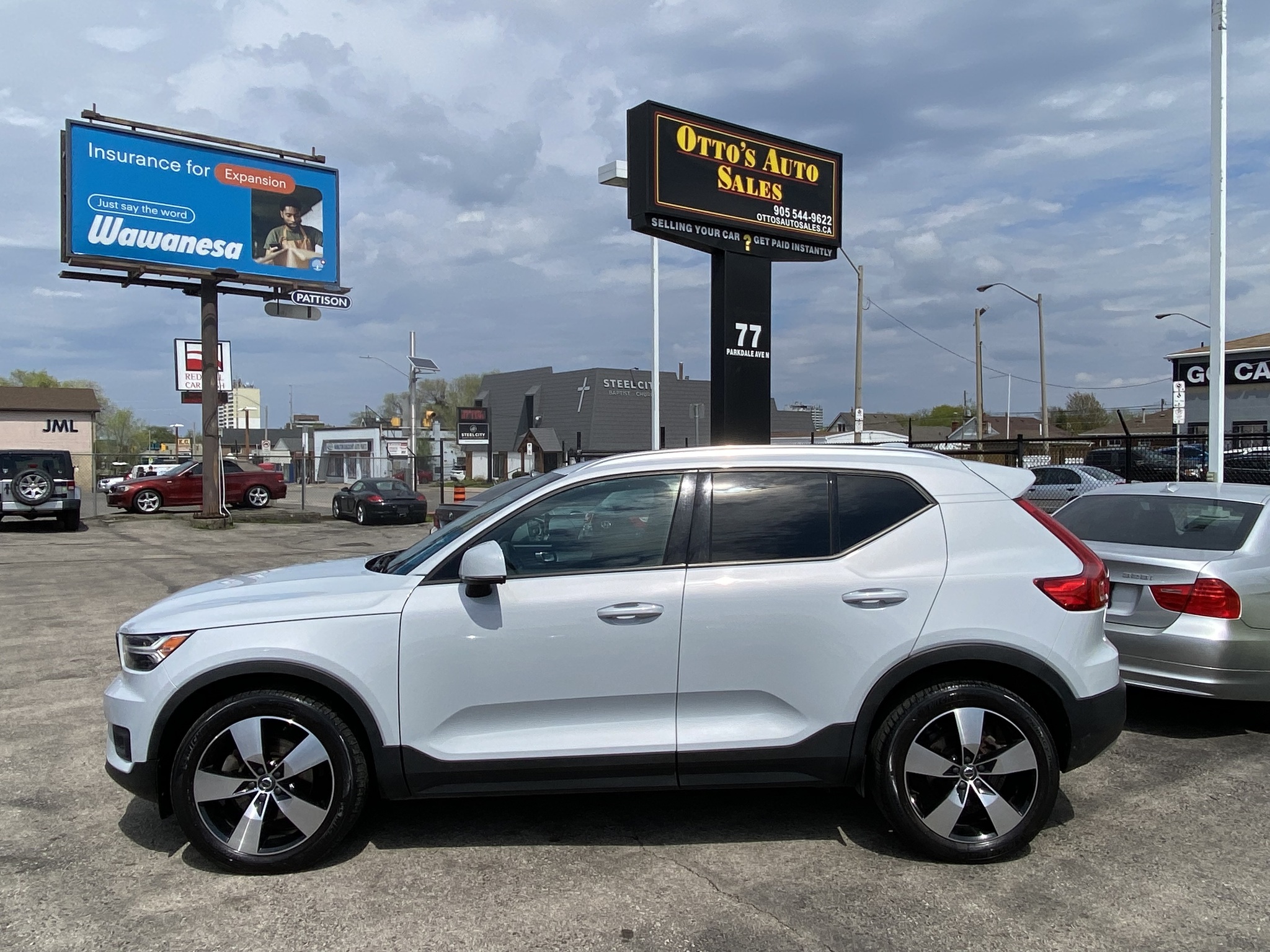 2020 Volvo XC40