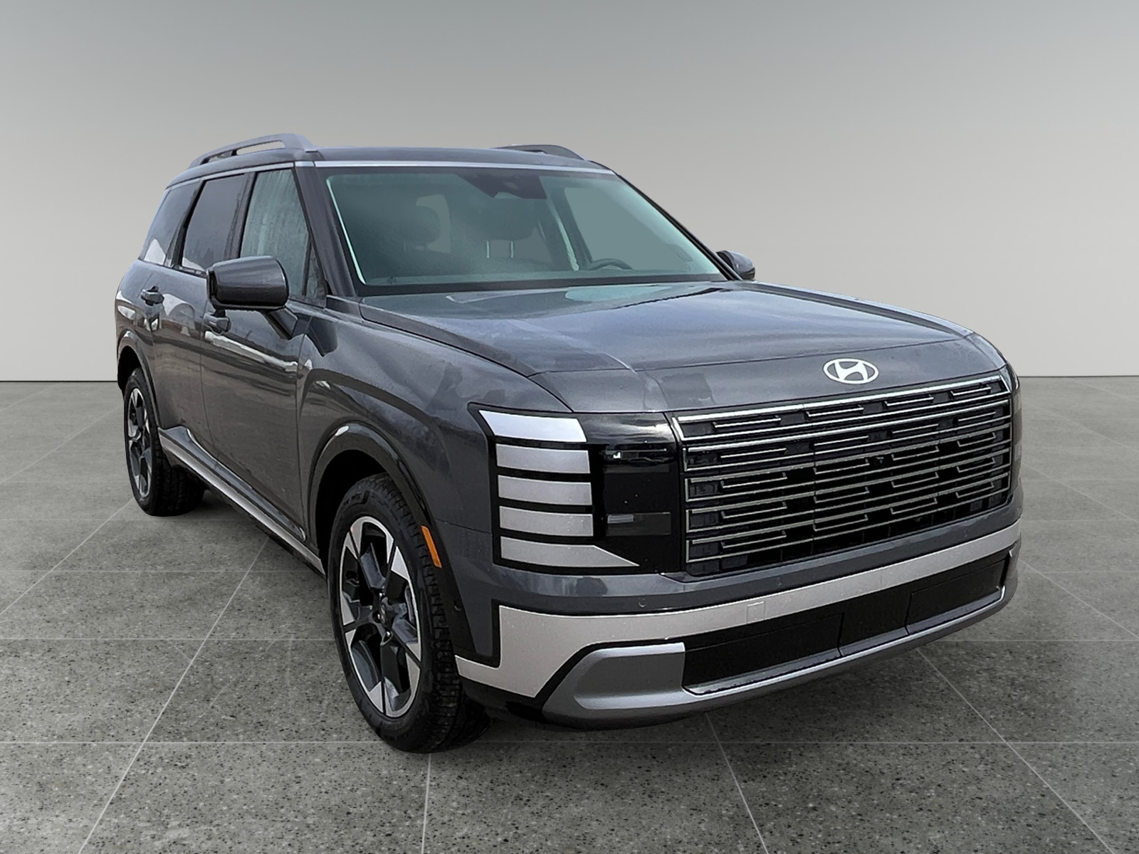 2026 Hyundai Palisade Hybrid