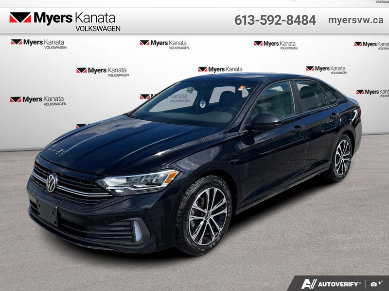 2024 Volkswagen Jetta