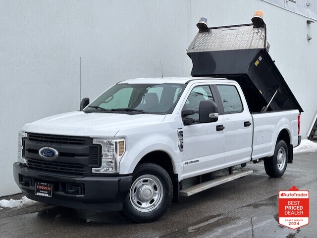 2019 Ford F-250