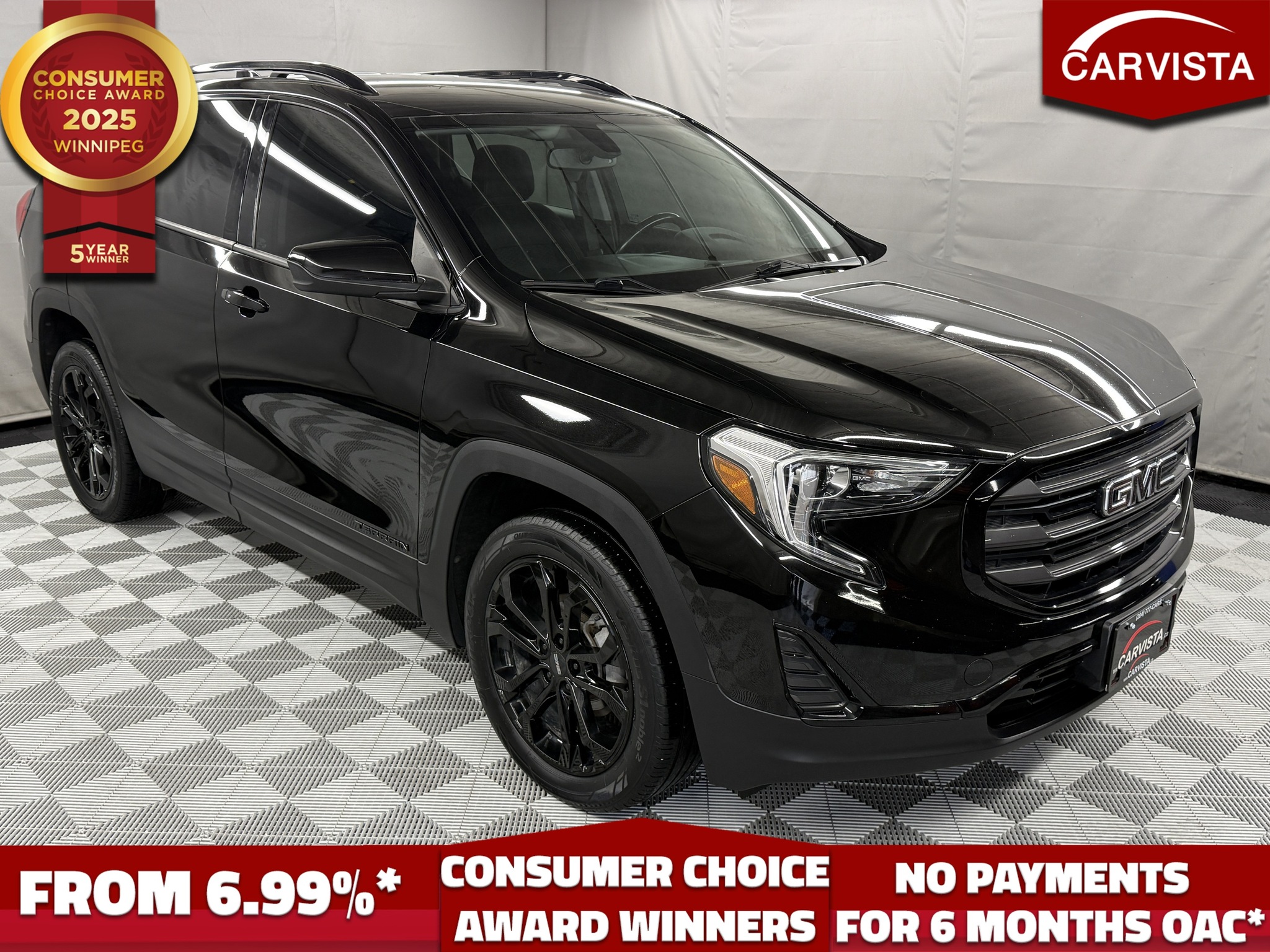 2019 GMC Terrain