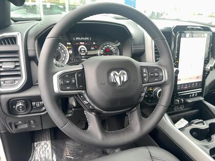 used 2025 Ram 1500 car, priced at $55,999