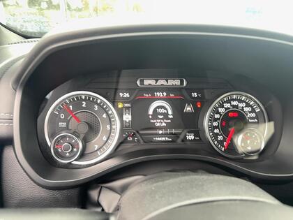 used 2025 Ram 1500 car, priced at $55,999