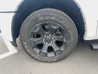 used 2025 Ram 1500 car, priced at $55,999
