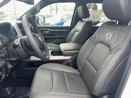 used 2025 Ram 1500 car, priced at $55,999