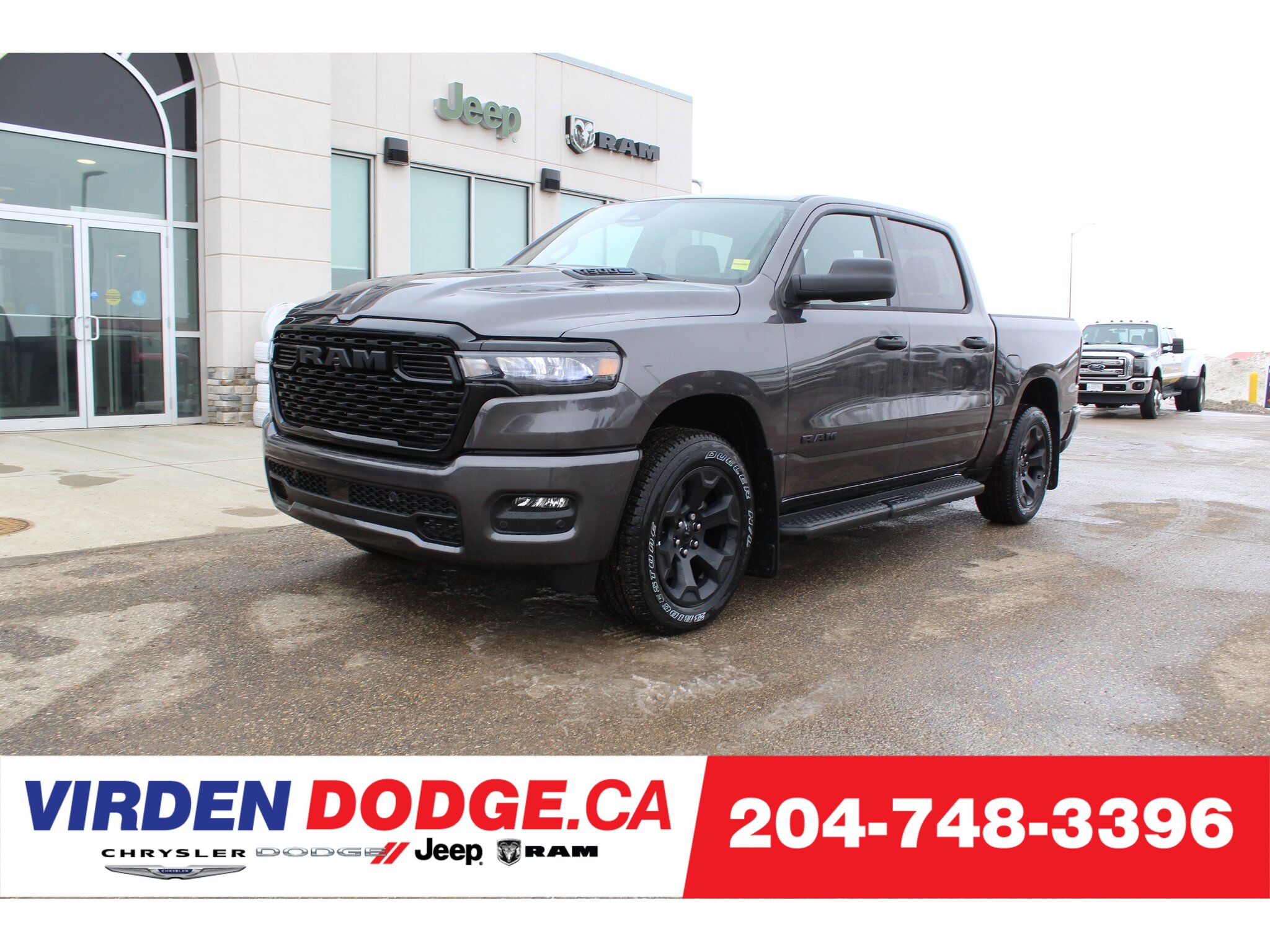 2025 RAM 1500