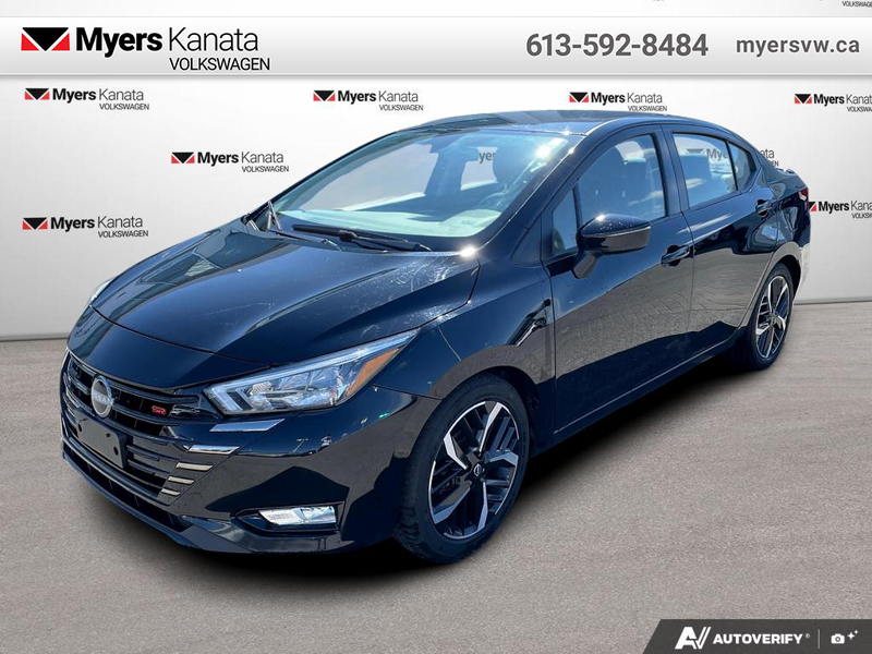 2024 Nissan Versa