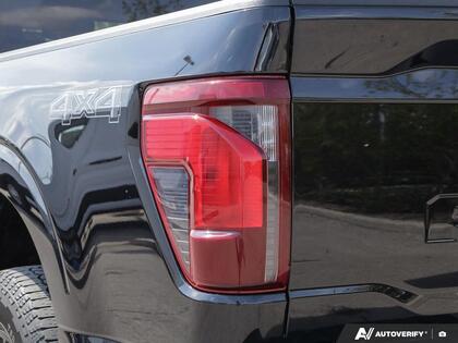 used 2024 Ford F-150 car, priced at $54,990