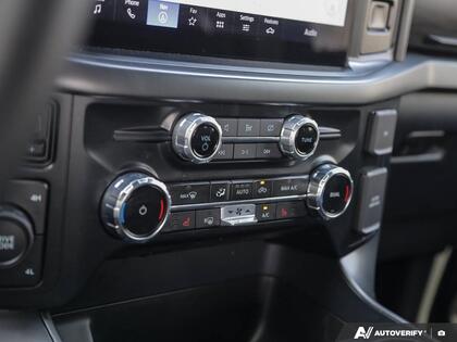 used 2024 Ford F-150 car, priced at $54,990