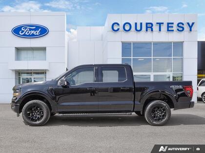 used 2024 Ford F-150 car, priced at $54,990