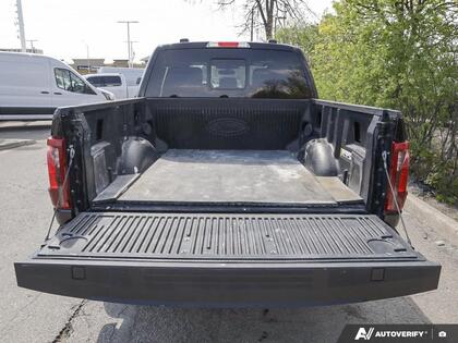 used 2024 Ford F-150 car, priced at $54,990