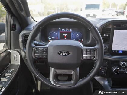 used 2024 Ford F-150 car, priced at $54,990