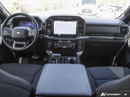 used 2024 Ford F-150 car, priced at $54,990