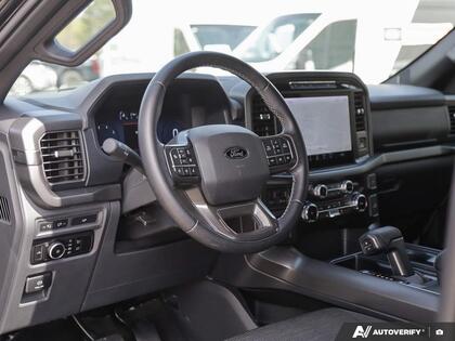 used 2024 Ford F-150 car, priced at $54,990