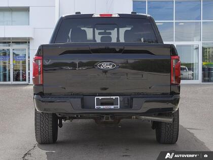 used 2024 Ford F-150 car, priced at $54,990