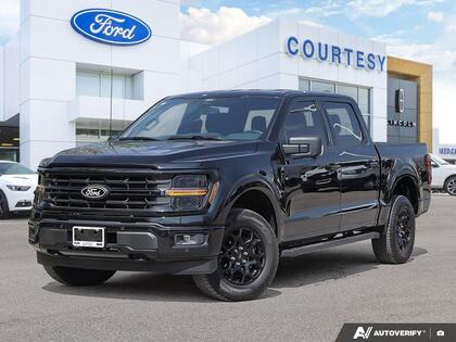 used 2024 Ford F-150 car, priced at $54,990