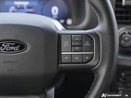 used 2024 Ford F-150 car, priced at $54,990