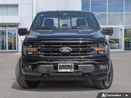 used 2024 Ford F-150 car, priced at $54,990