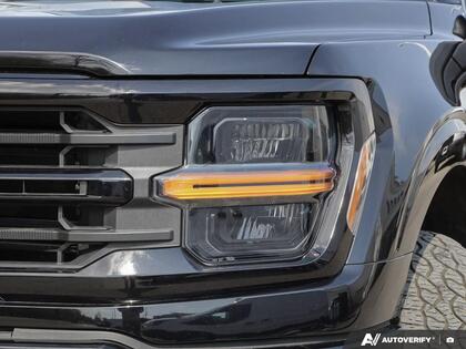 used 2024 Ford F-150 car, priced at $54,990