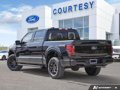 used 2024 Ford F-150 car, priced at $54,990