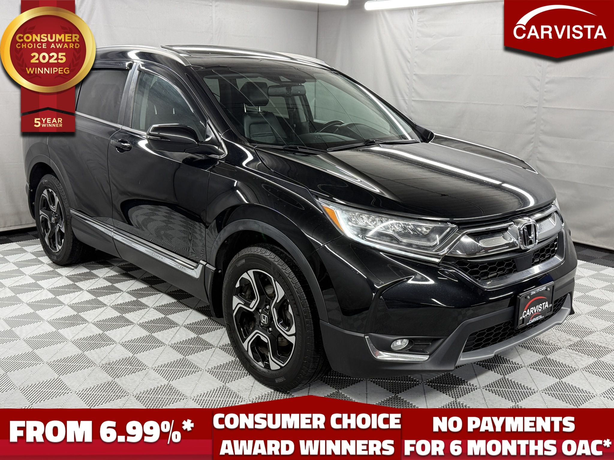 2019 Honda CR-V