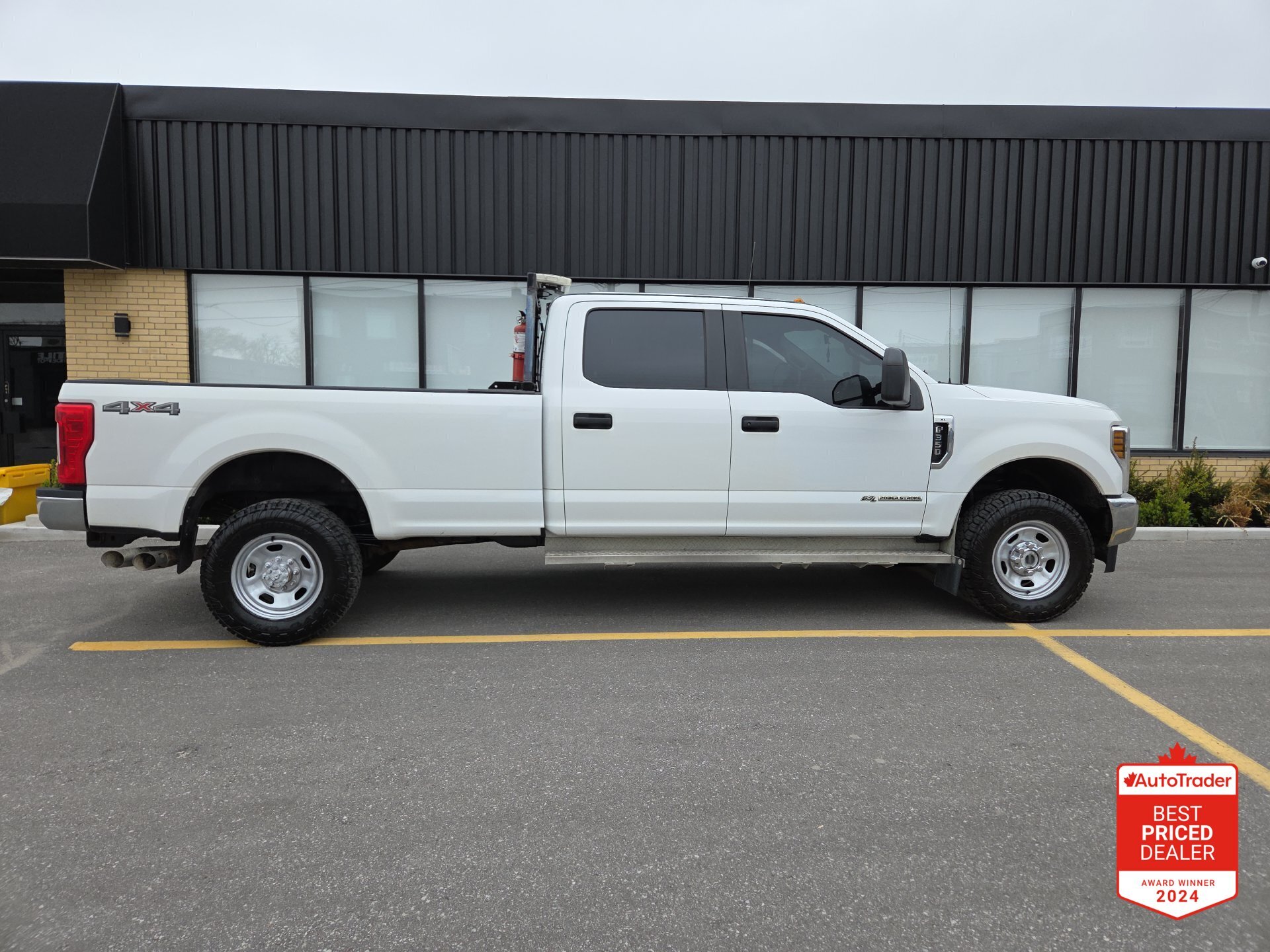 2018 Ford F-350