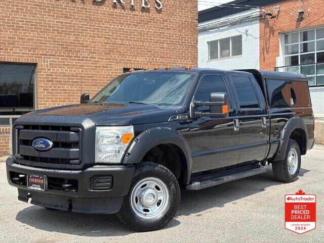 2015 Ford F-250