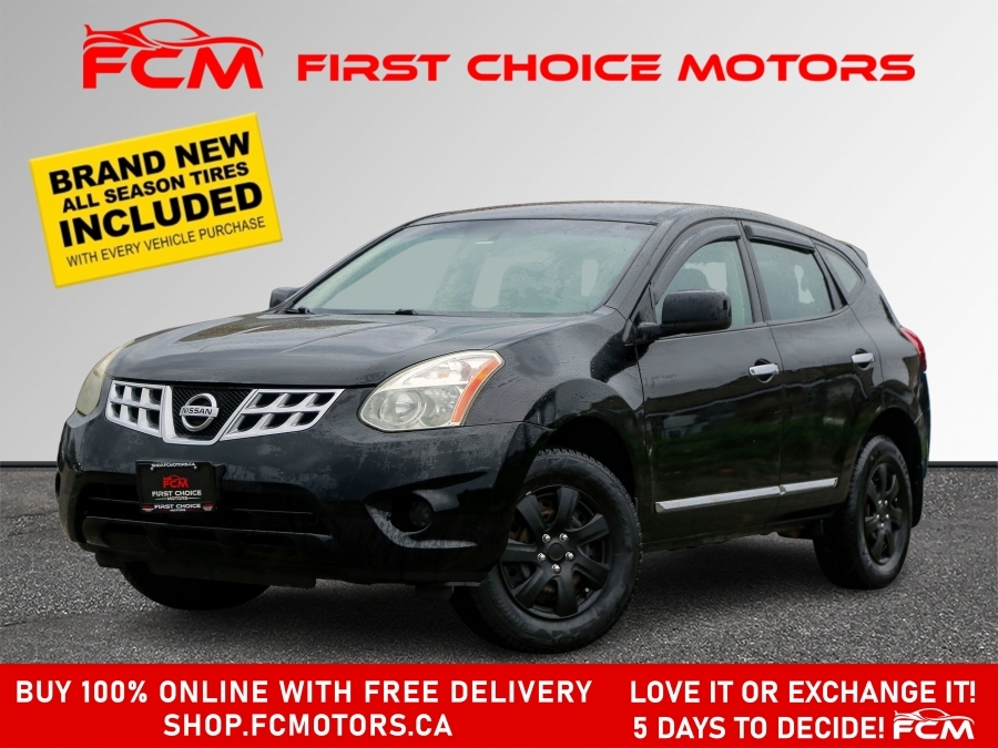 2013 Nissan Rogue