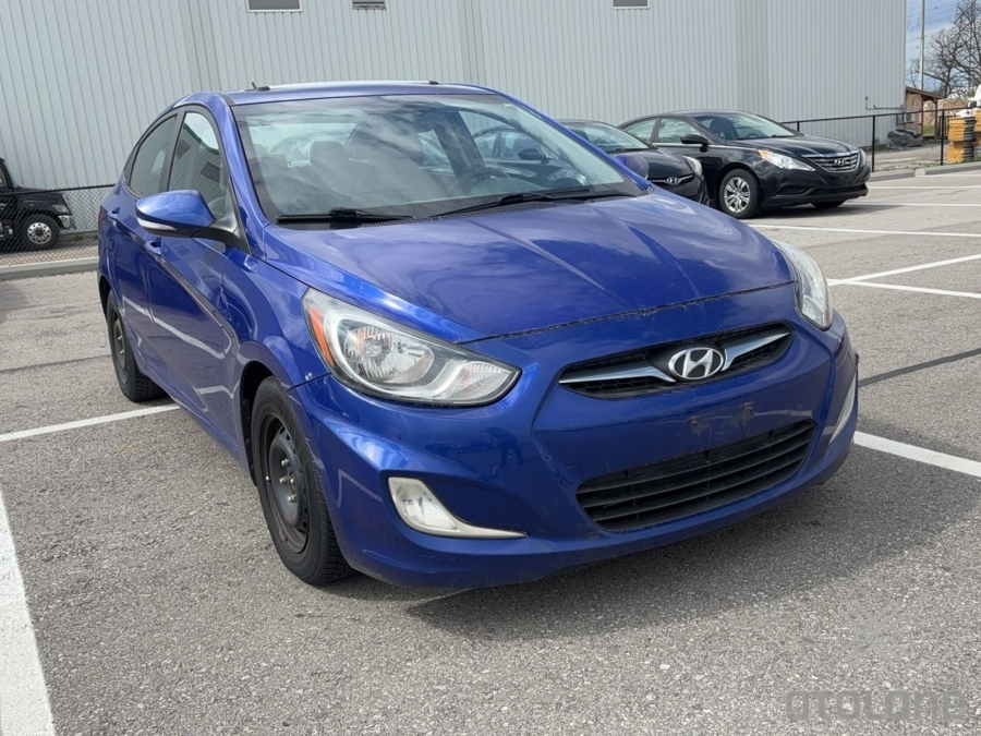 2013 Hyundai Accent